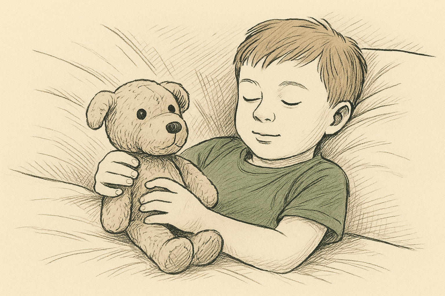 Why stuffed animals make grown-ups cry