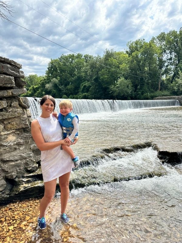 Lindenlure swimming hole near Ozark: How to find&nbsp;it