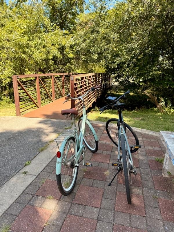 South Creek Greenway Trail: Stroller-friendly walk or bike ride in&nbsp;Springfield