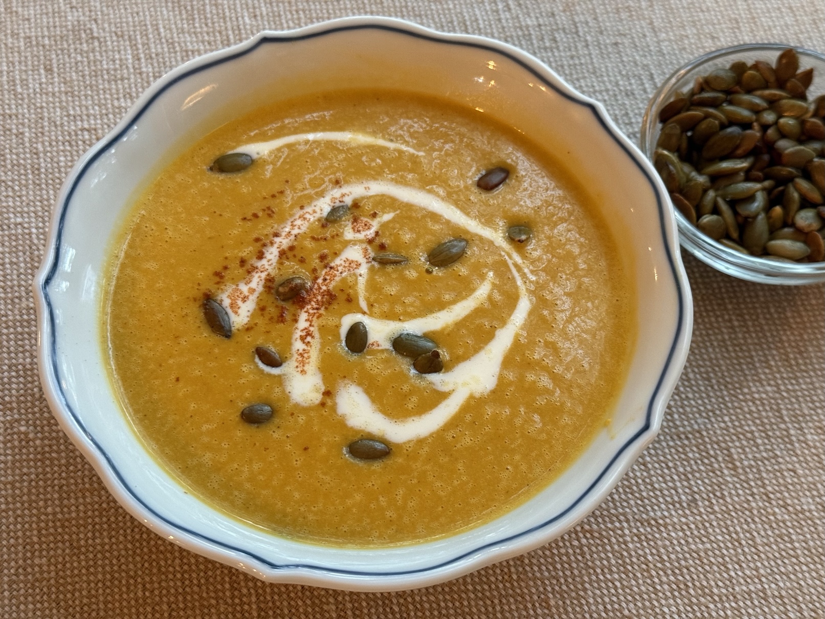 Better than Panera: A cozy autumn squash soup for chilly nights