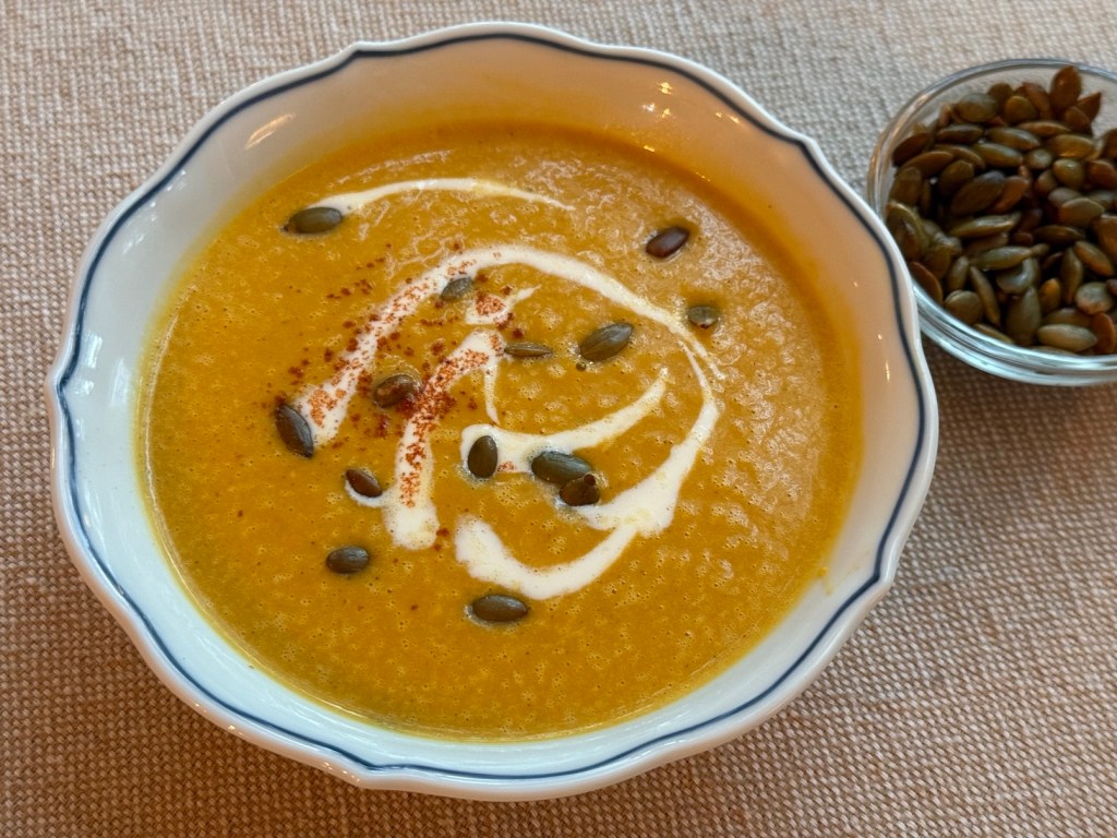 Better than Panera: A cozy autumn squash soup for chilly nights