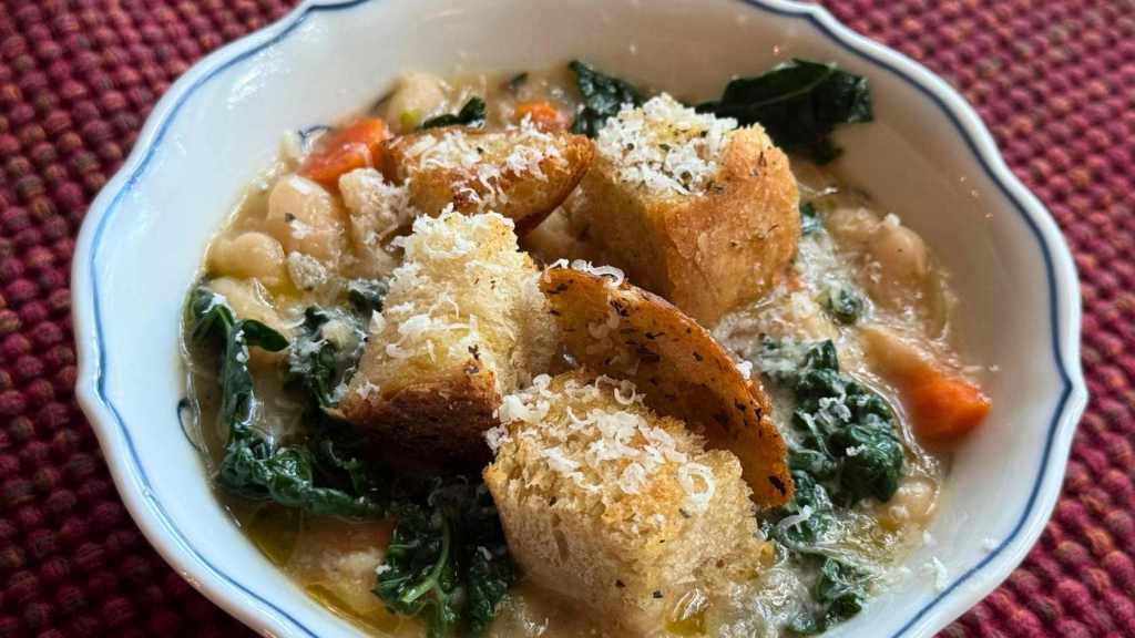 How to turn stale bread into the coziest fall dinner