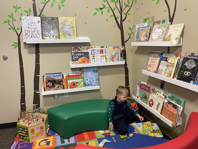 The surprisingly cozy kids’ outing for chilly days in Springfield