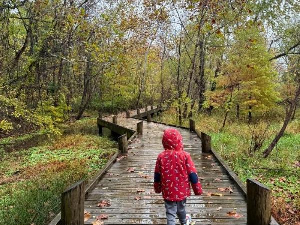 Where kids find wonder (and moms find warmth) this&nbsp;November