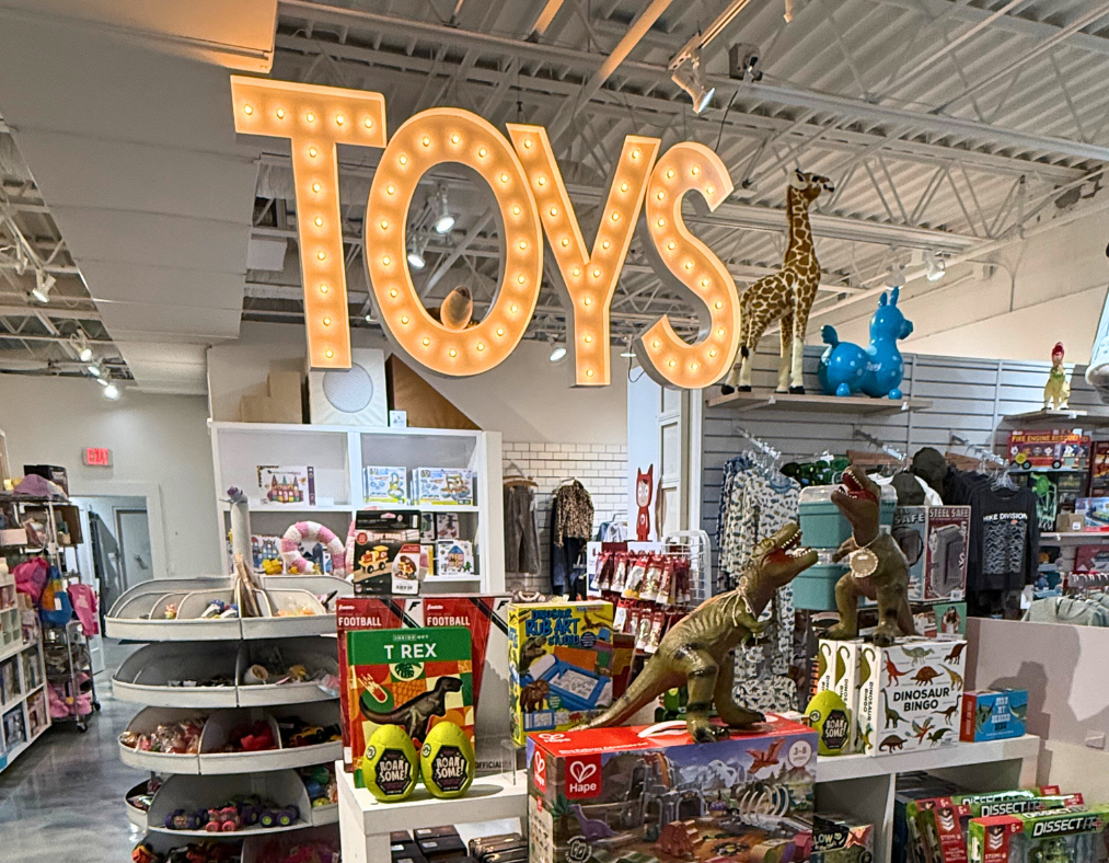 5 enchanting stores to shop for kids in Springfield