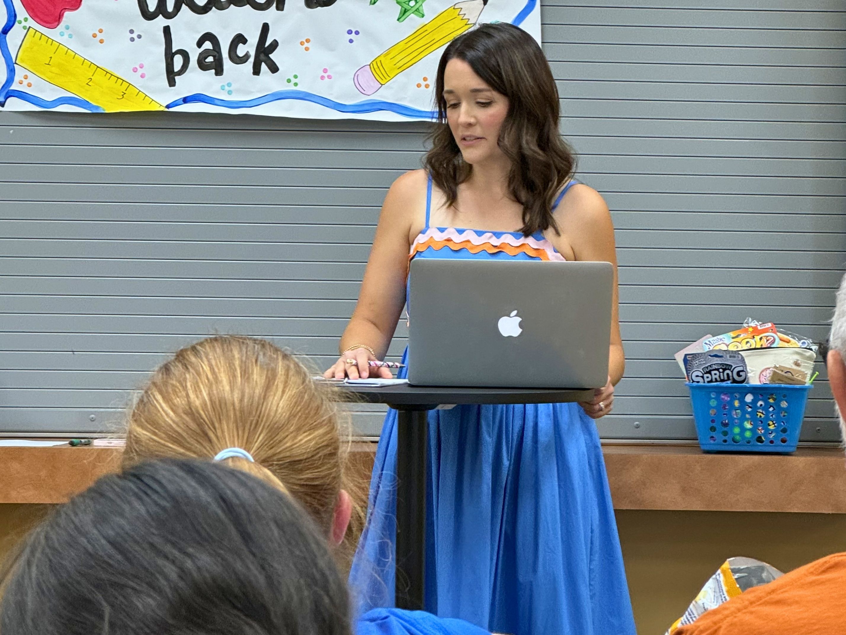 How one Springfield homeschool mom leads, reads, and runs her days