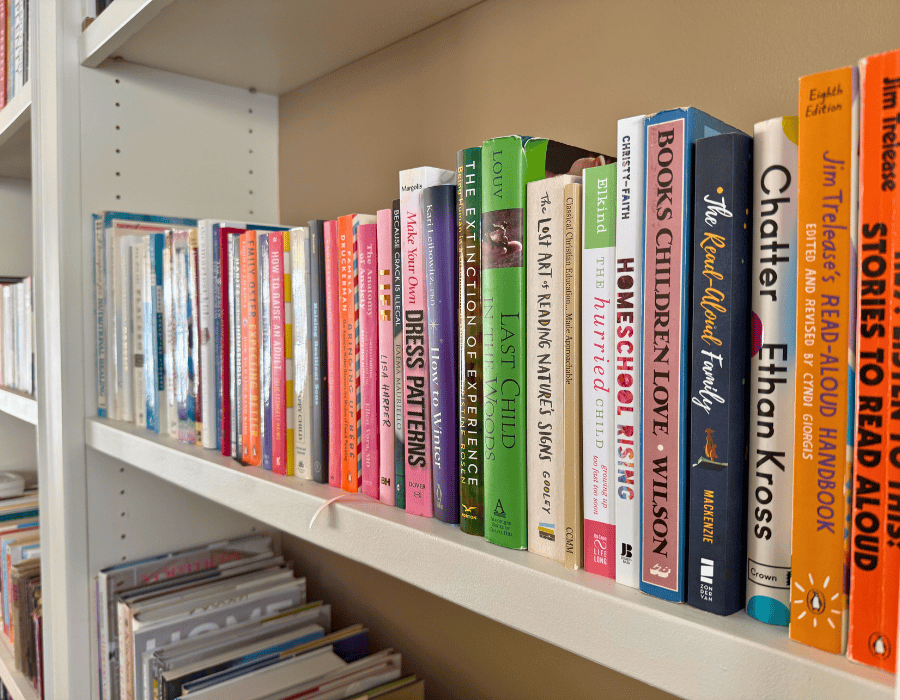 A reading life built for the seasons