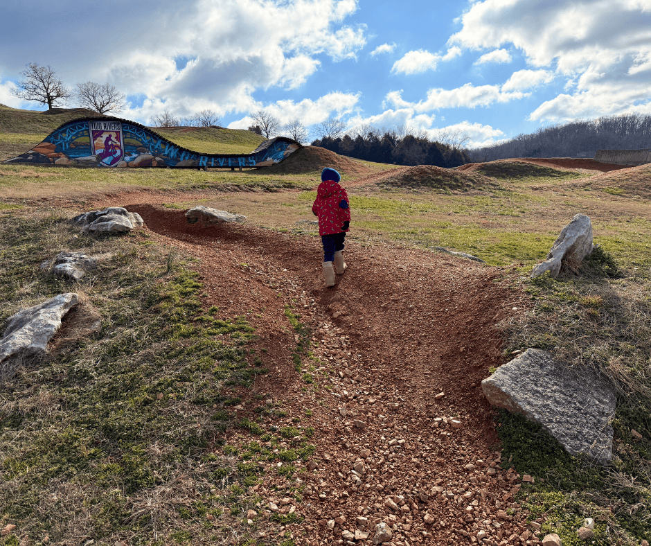 A wide-open Ozarks trail that feels almost&nbsp;Californian