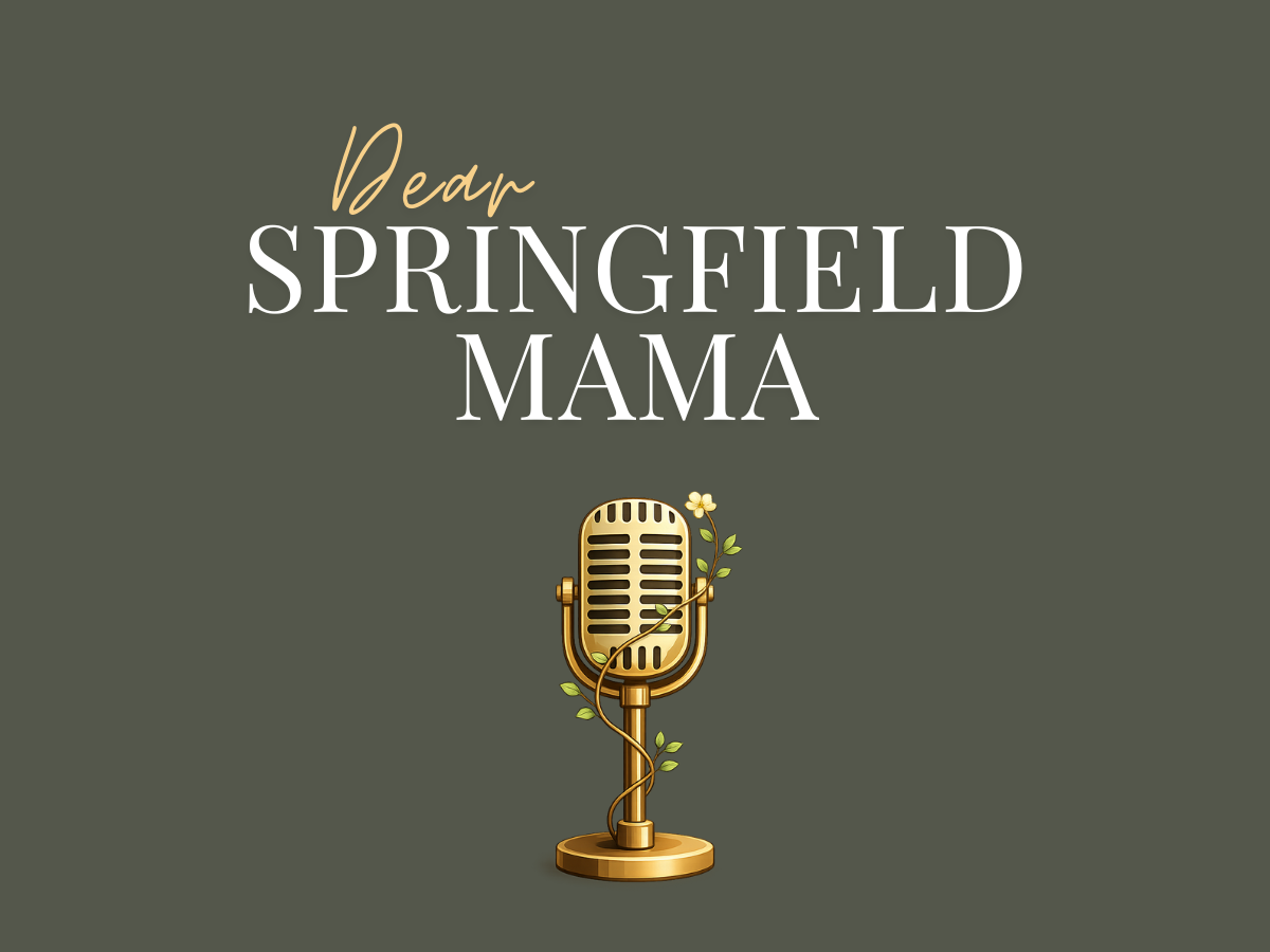 My new podcast for Springfield moms