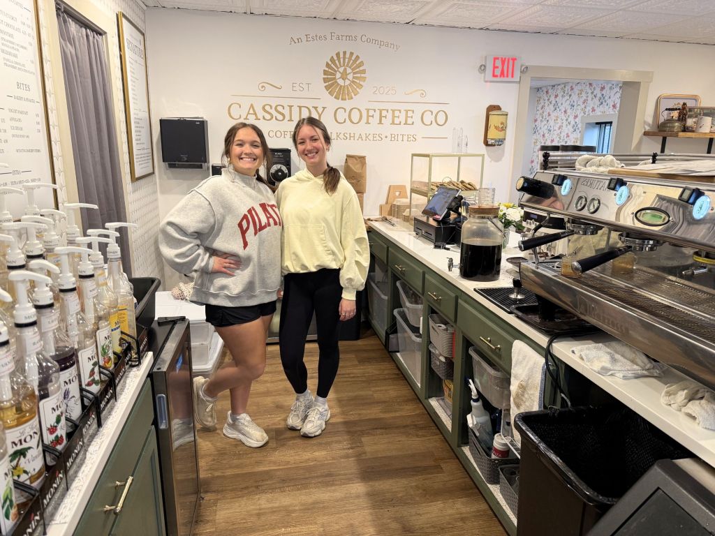 The coffee shop everyone is talking&nbsp;about