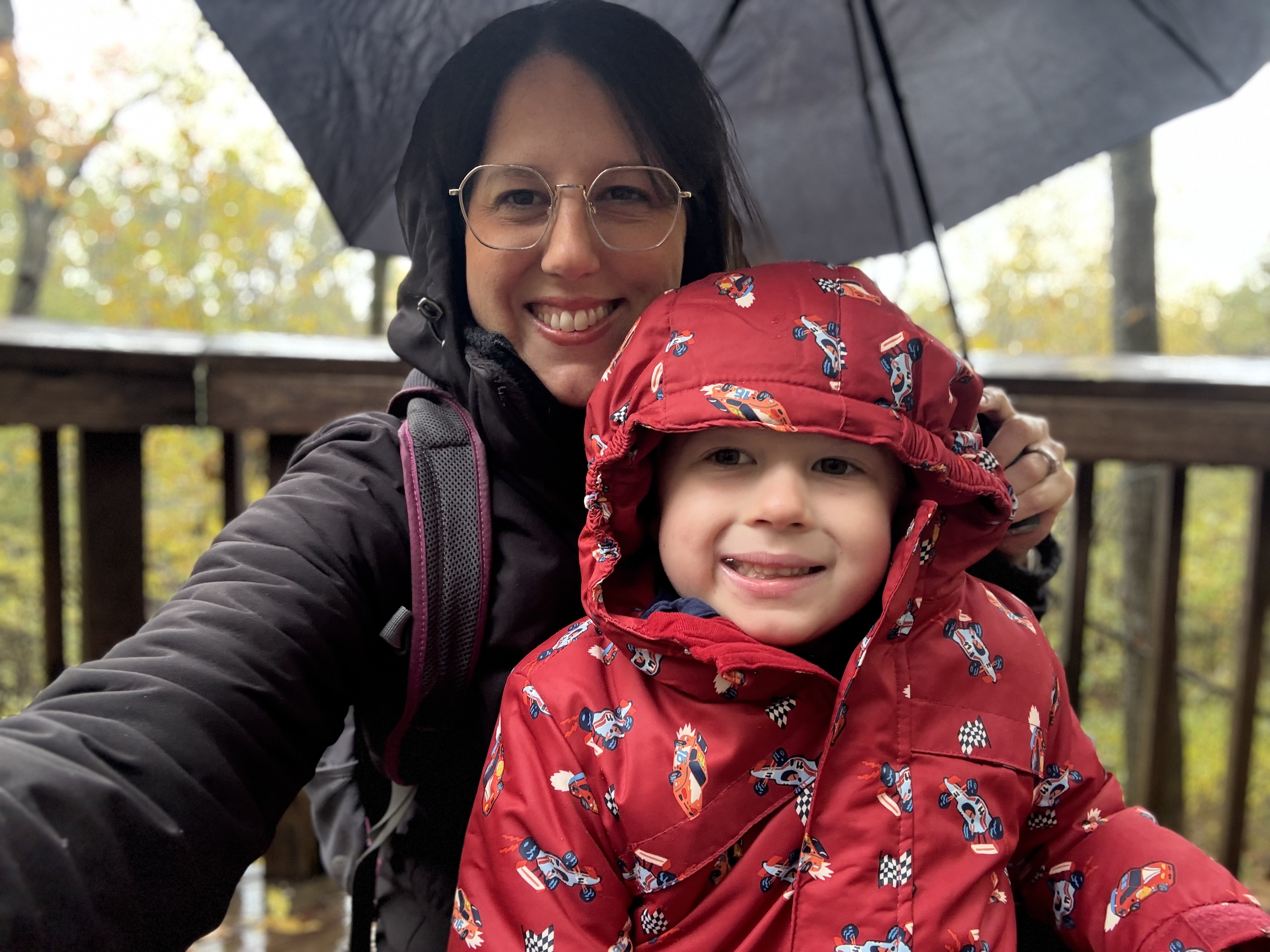 Competition is good, right?