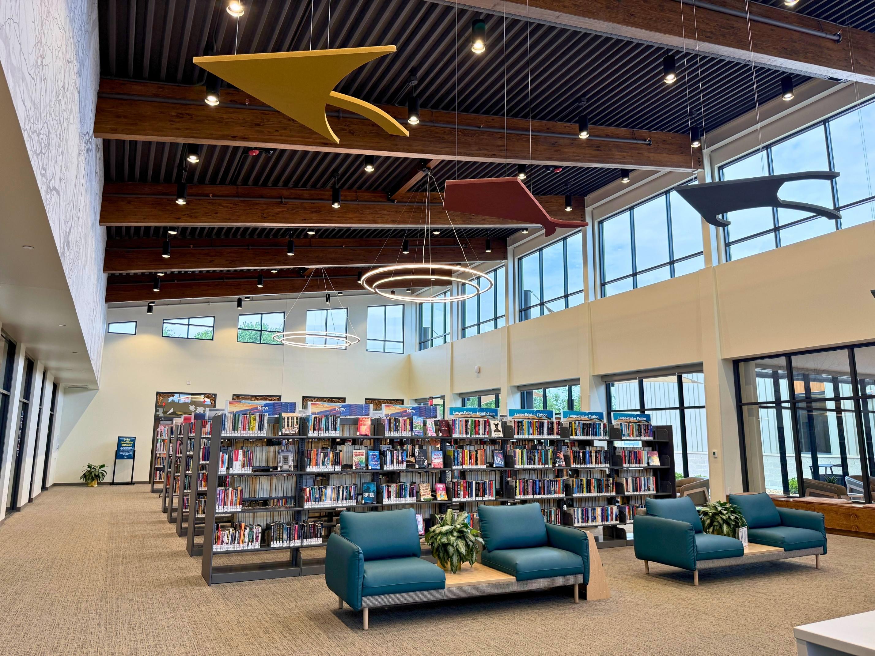 Republic’s new $9 million library is a destination you shouldn’t ignore