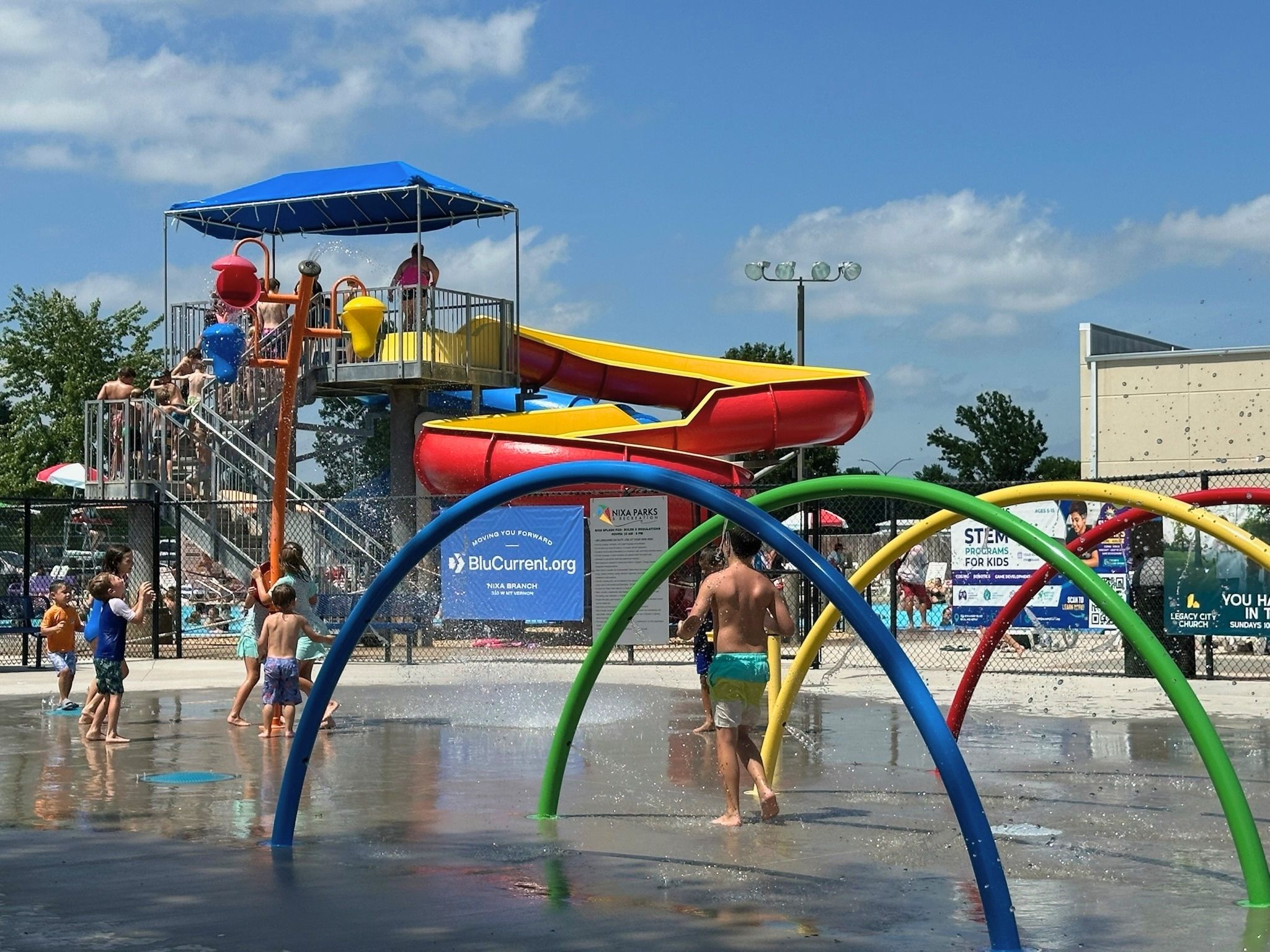 The best free splash pads in and near Springfield, Mo. (with map)
