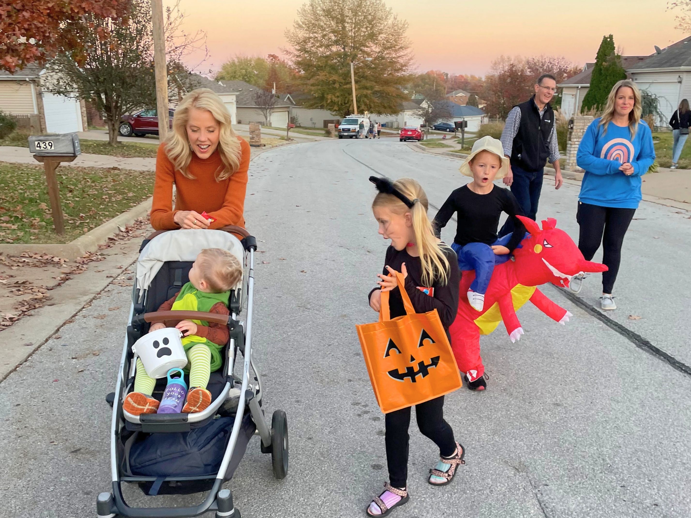 Best trick-or-treating neighborhoods in Springfield, Mo. (with map)